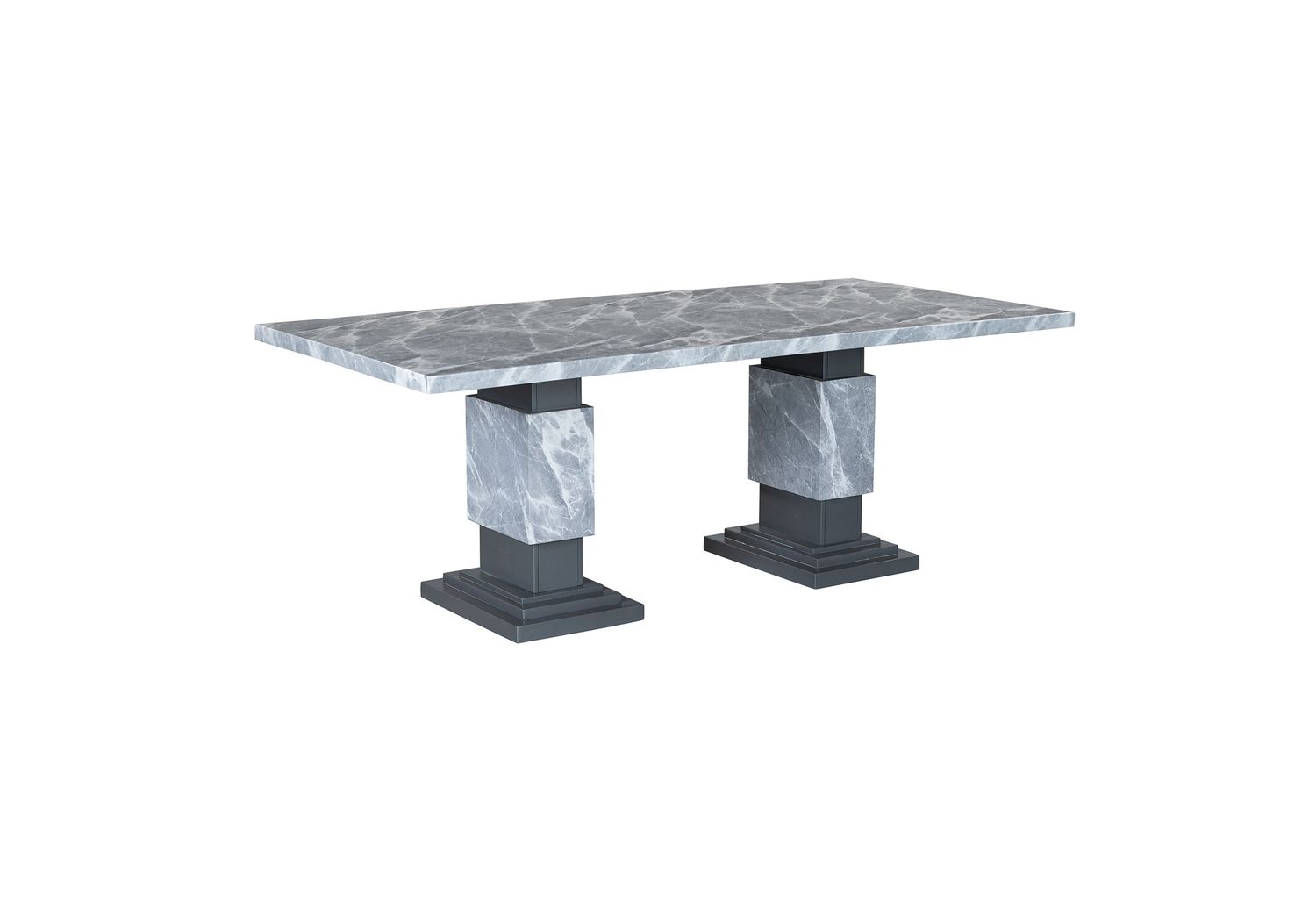 GF - D1212DT-GREY Dining Table