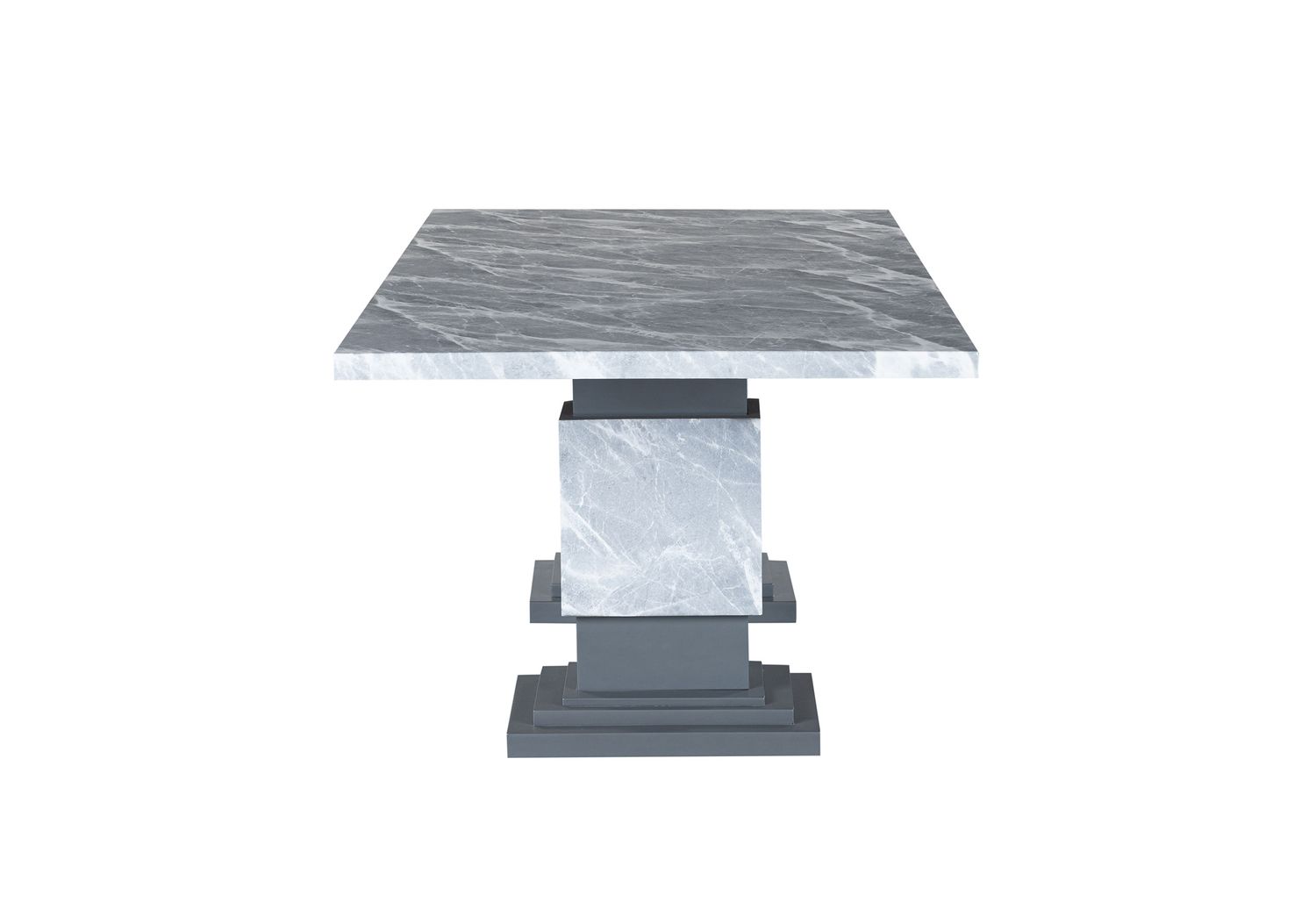 GF - D1212DT-GREY Dining Table