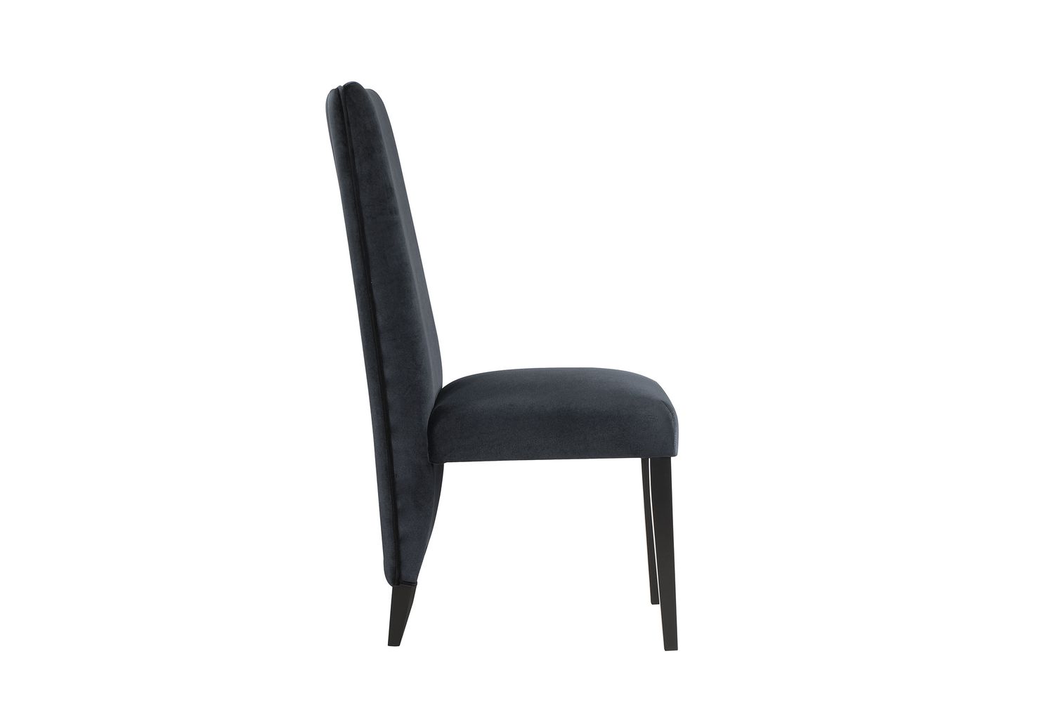 GF - D12DC Black Dining Chair