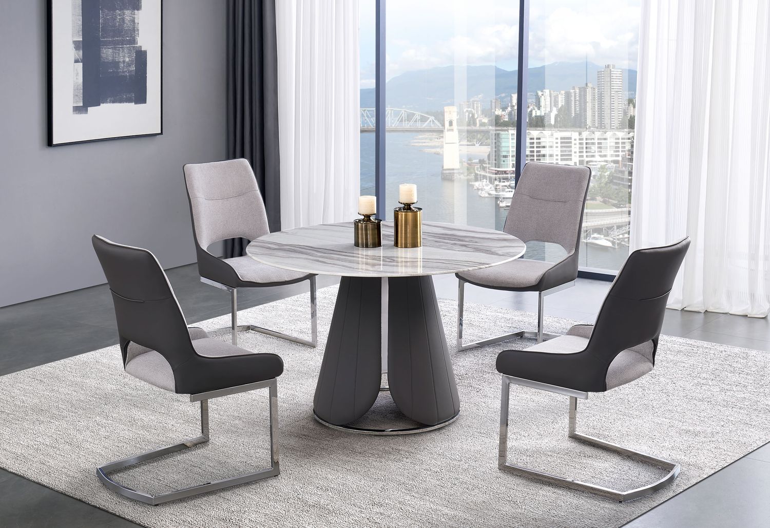 GF - D1464DT Dining Table