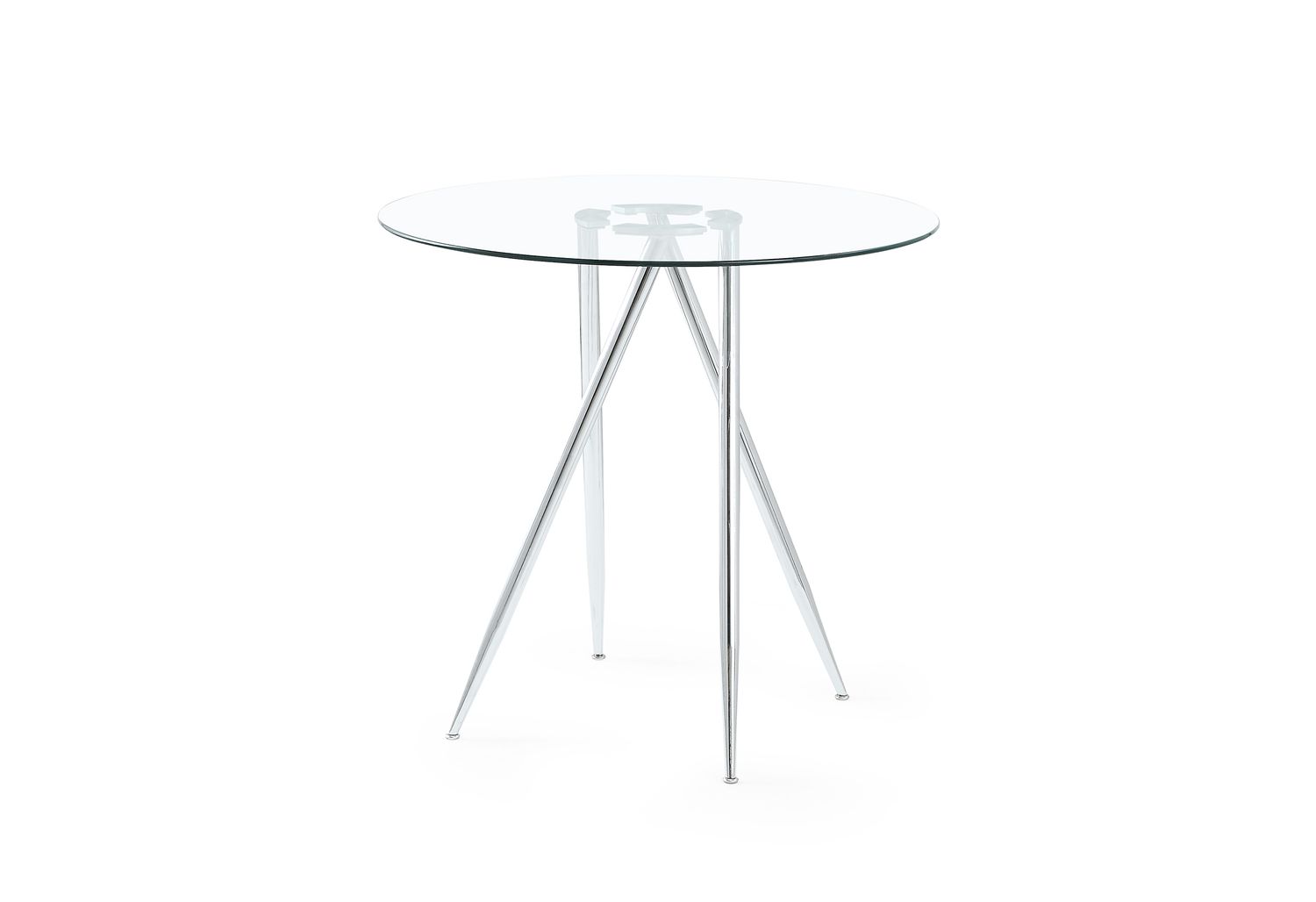 GF™ D1503BT + D1446BS-BL Bar Table + 4 Bar Stools