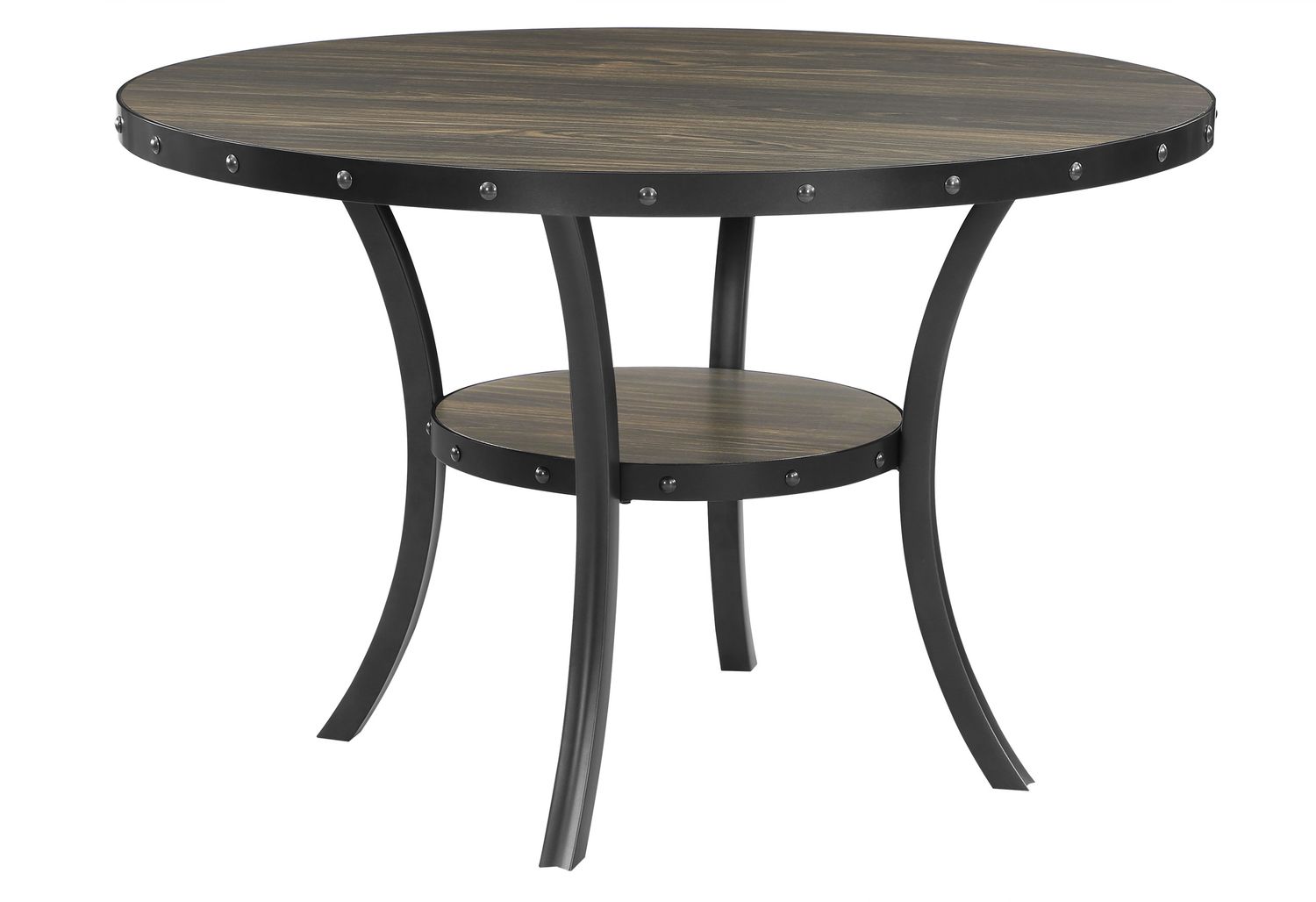 GF D1622DT Round Dining Table