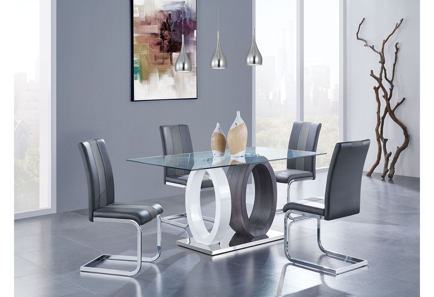 GF™ - D1628DT Dining Table