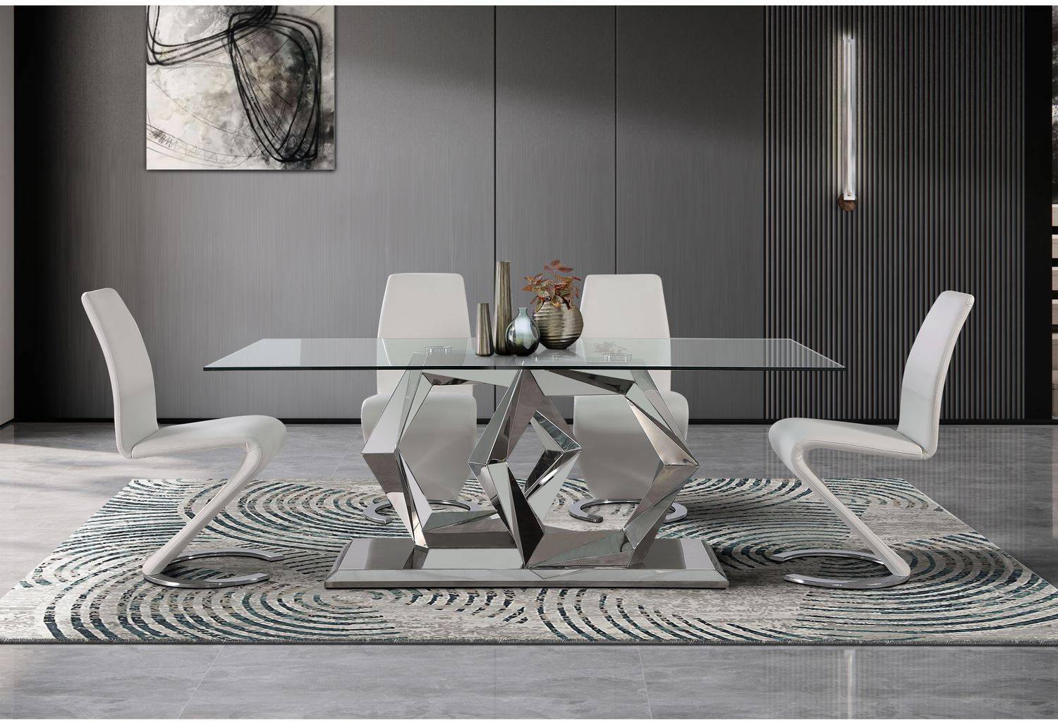 GF D1675DT Dining Table