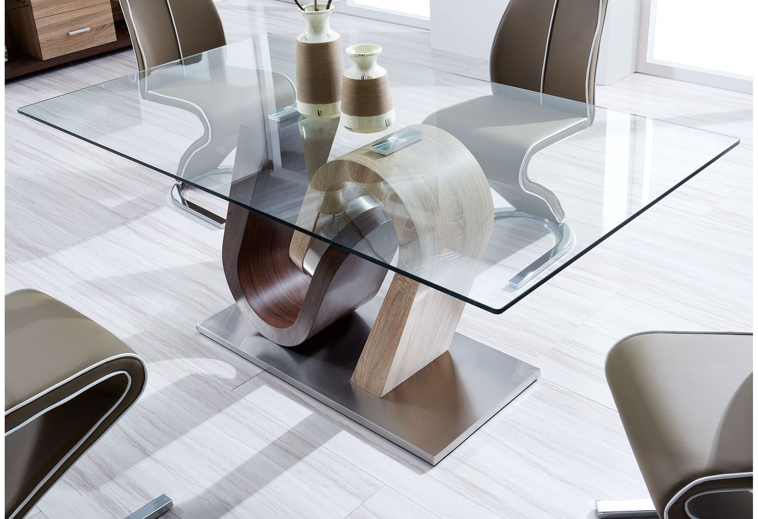 GF™ - D4126NDT-1 Dining Table