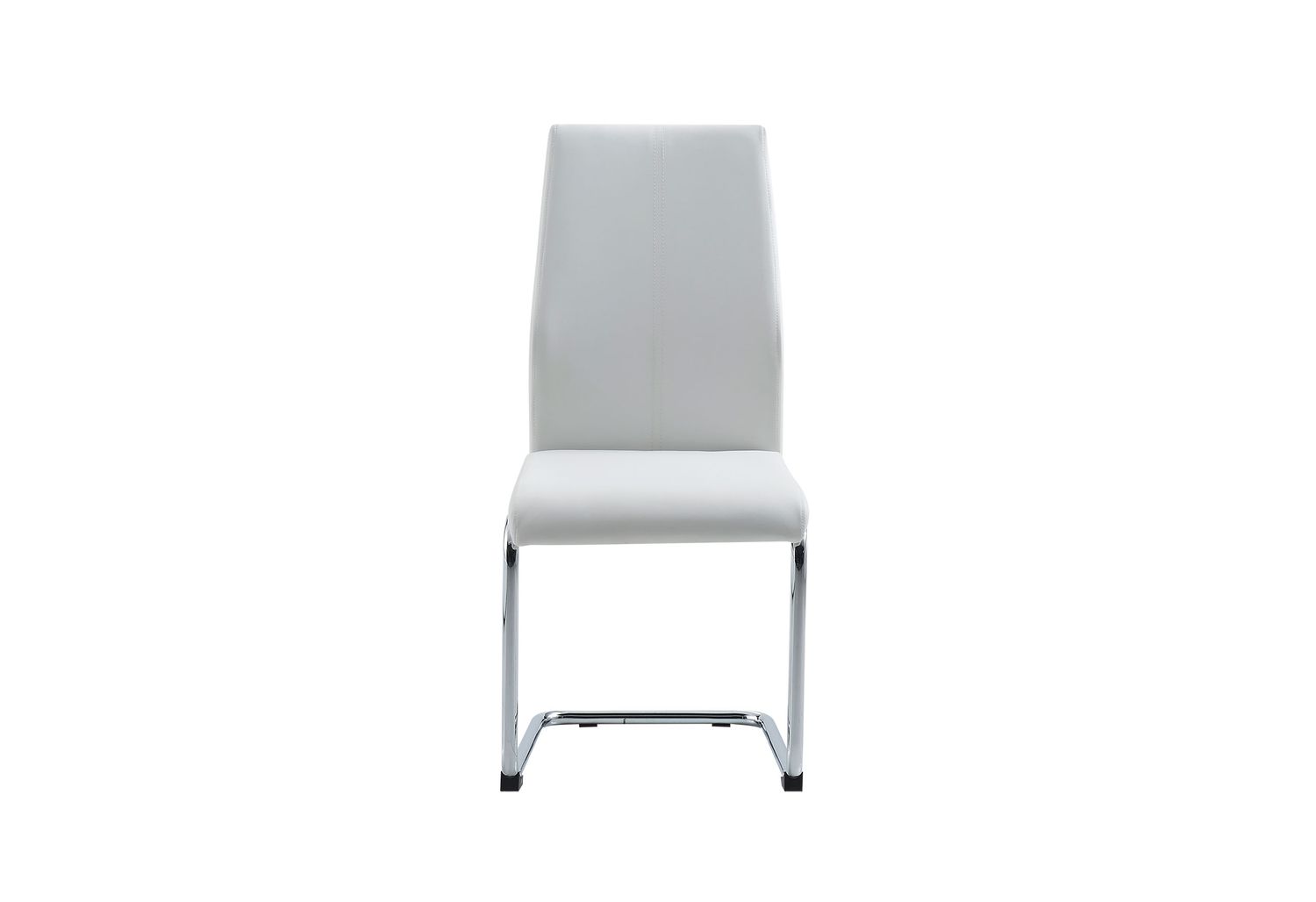 GF D41DC White Dining Chair