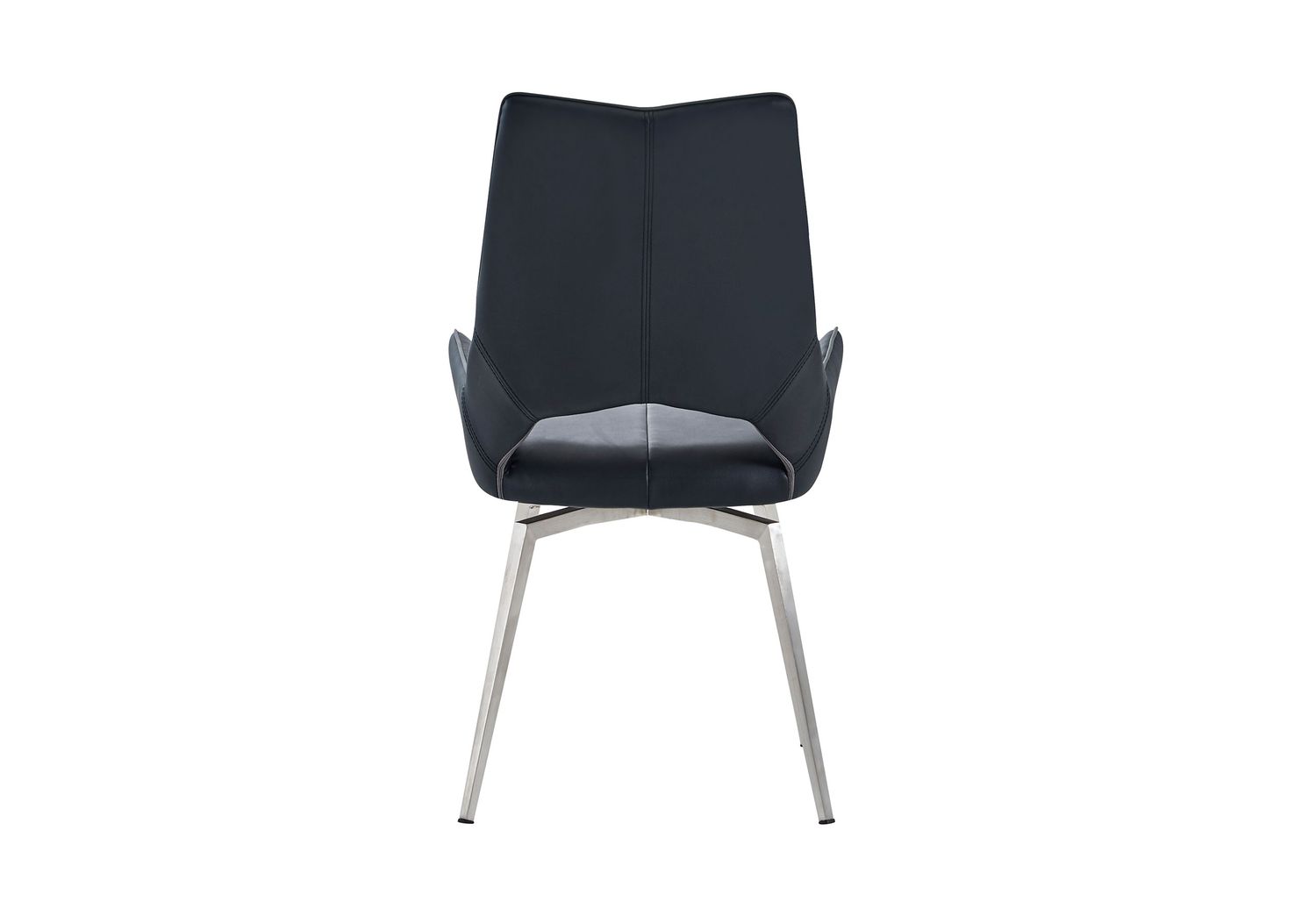 GF D4878NDC Black Dining Chair