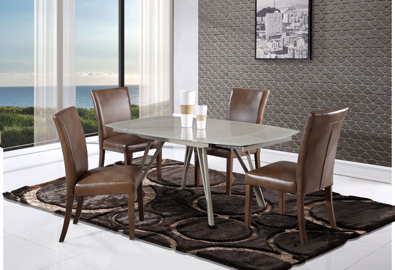 GF - D6188DC Dining Chair