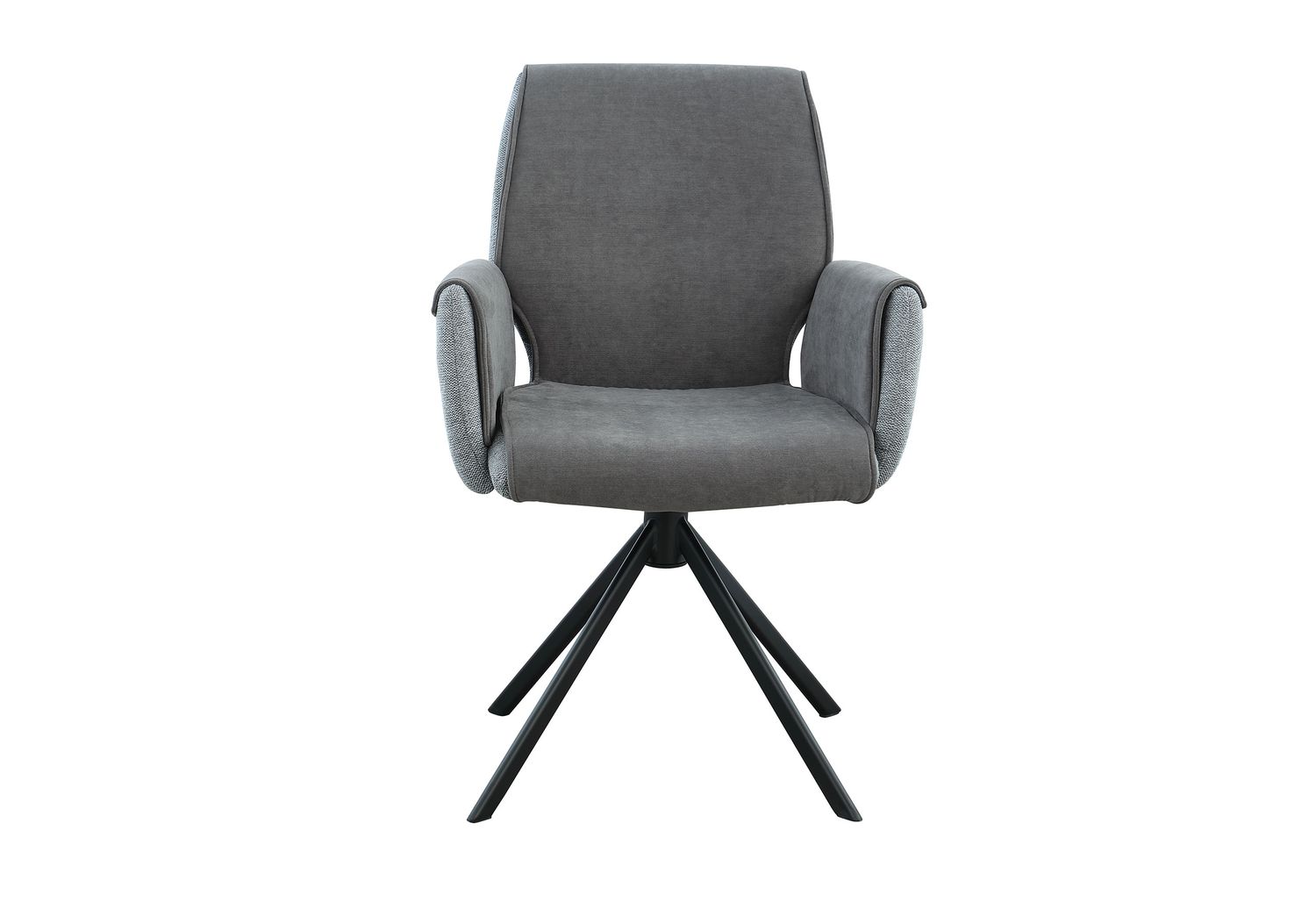 GF - D81216DC Swivel Dining Chair