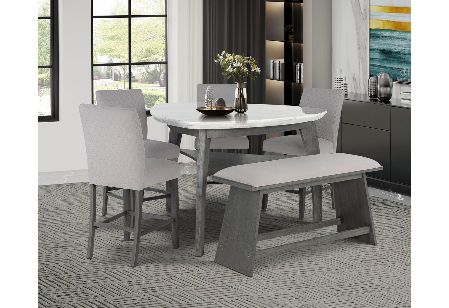 GF - D8192DC Dining Chair