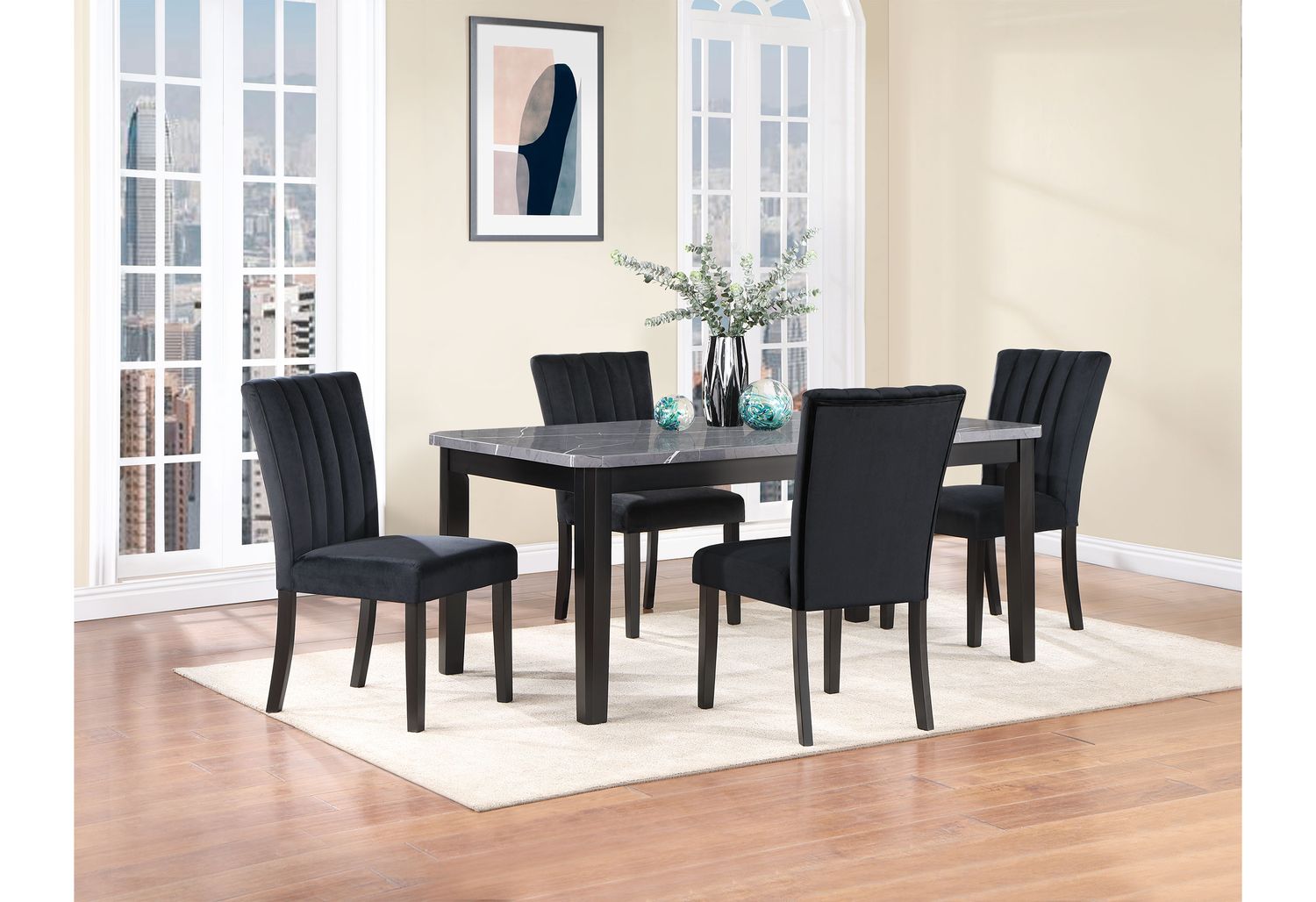 GF - D8685DT Dining Table