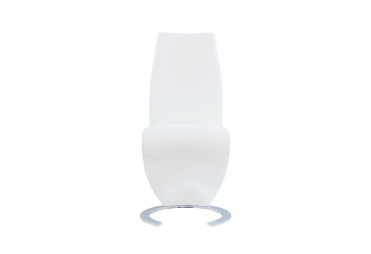 GF D9002DC White Dining Chair