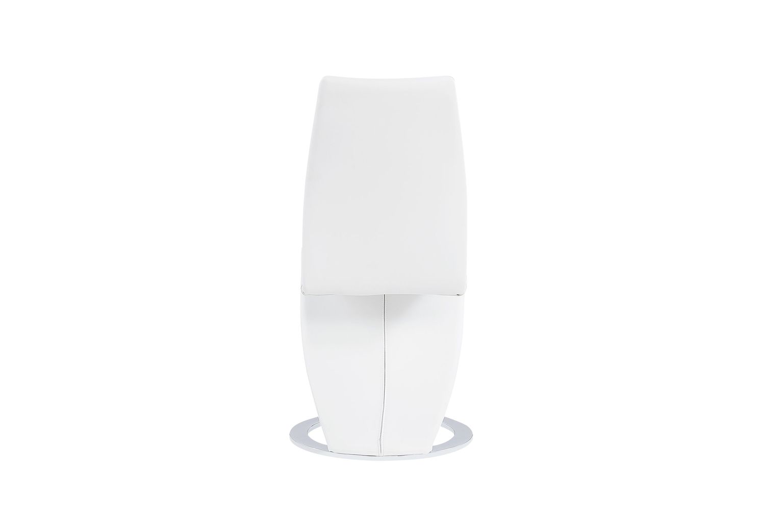 GF D9002DC White Dining Chair