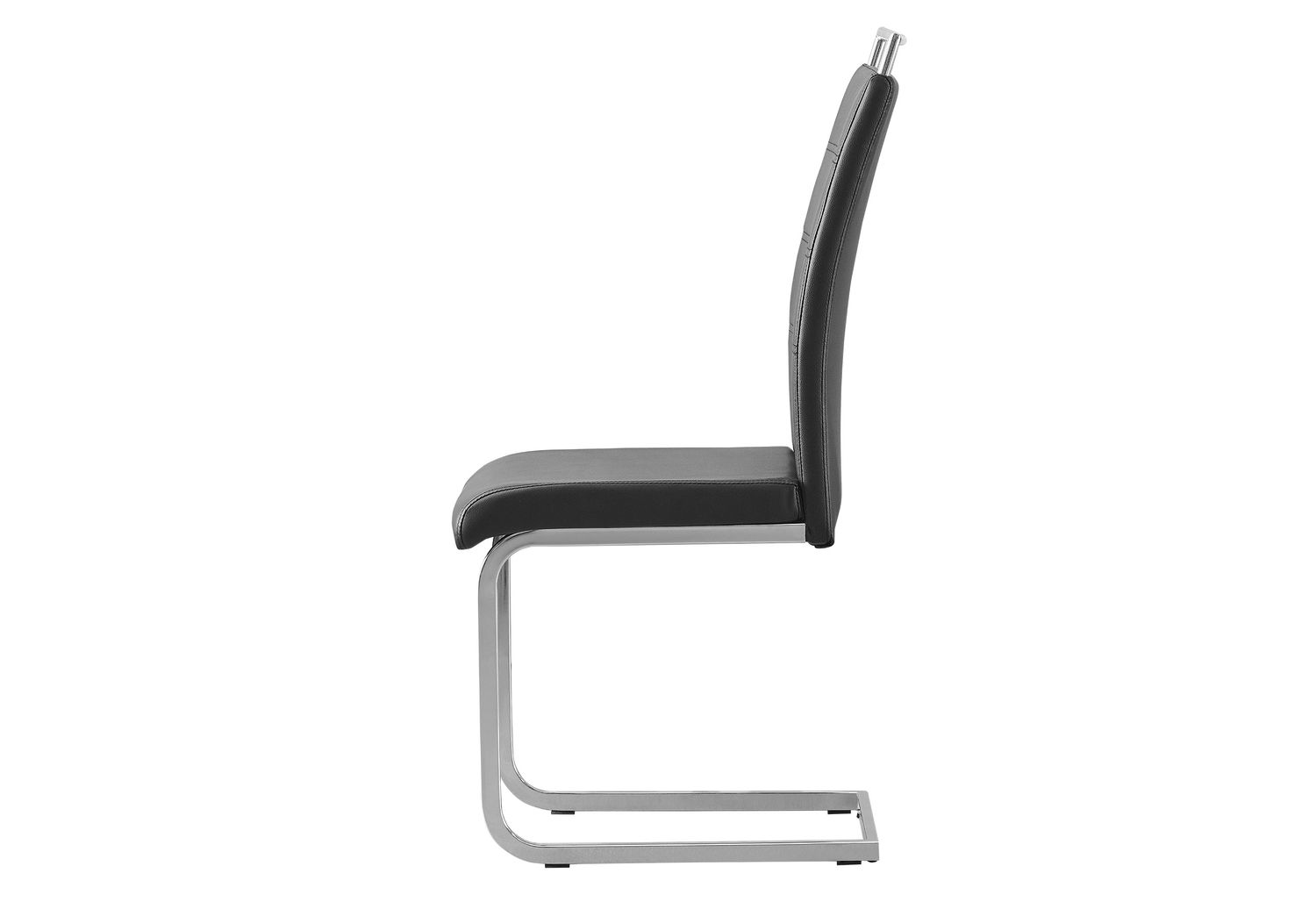 GF D9121DC BLK Dining Chair