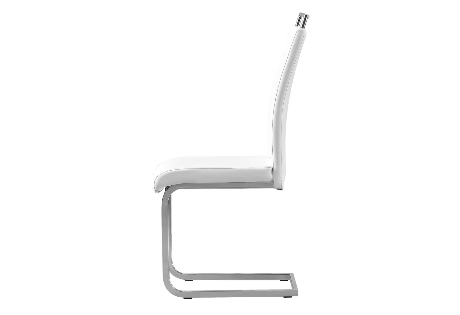 GF D9121DC WHT Dining Chair