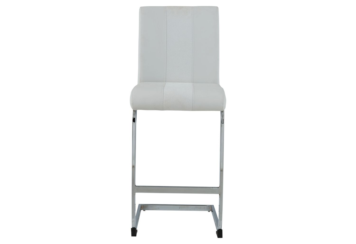 GF D915BS White Bar Stool