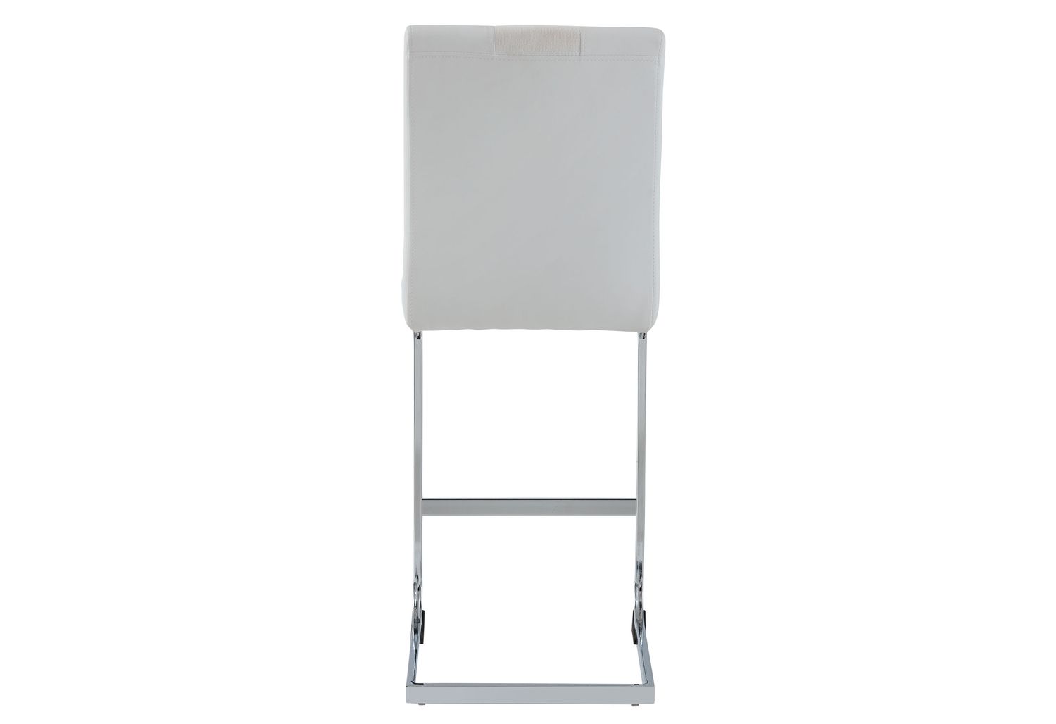 GF D915BS White Bar Stool