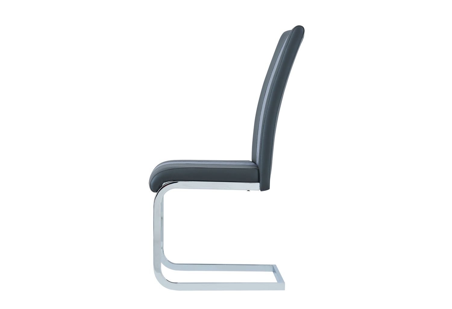 GF D915DC Gray Dining Chair