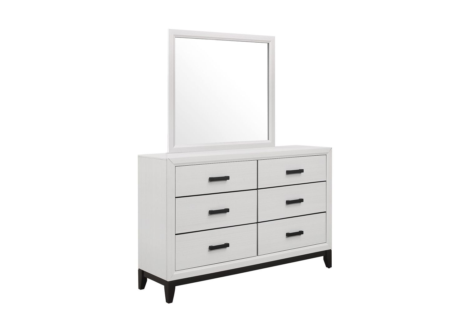 GF Kate White Dresser