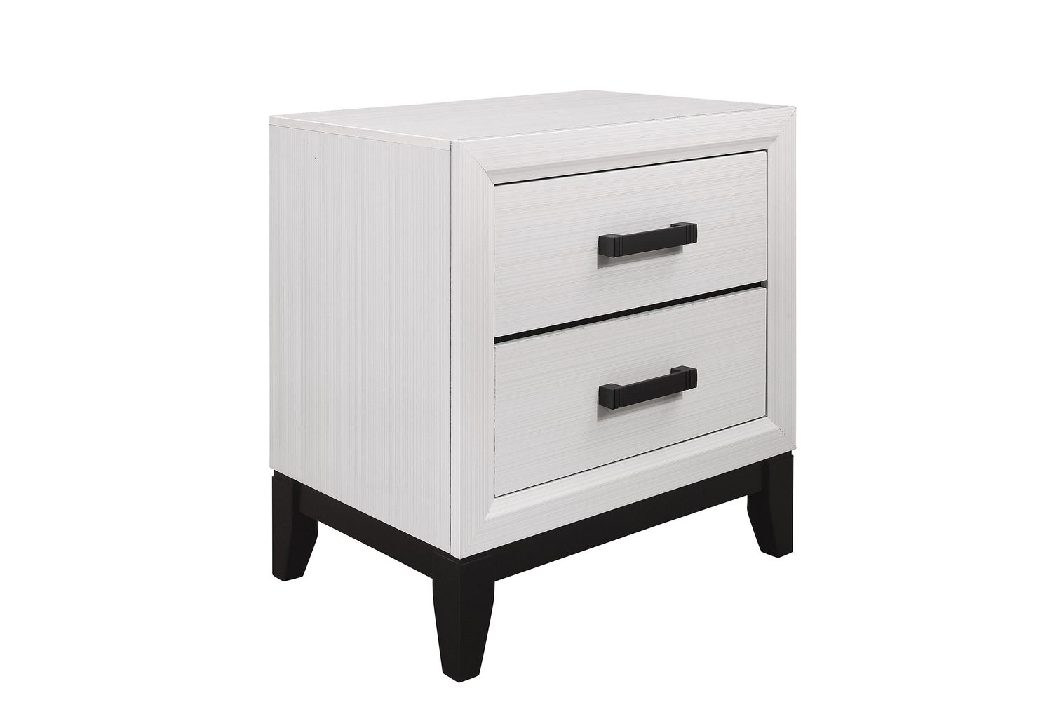 GF Kate White Nightstand