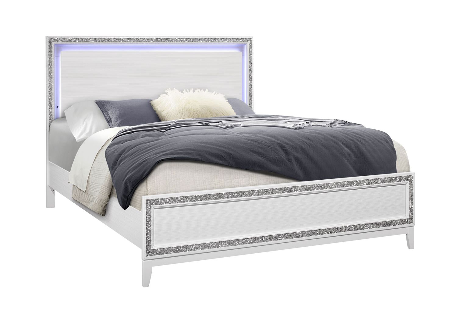 GF Lily King Bed