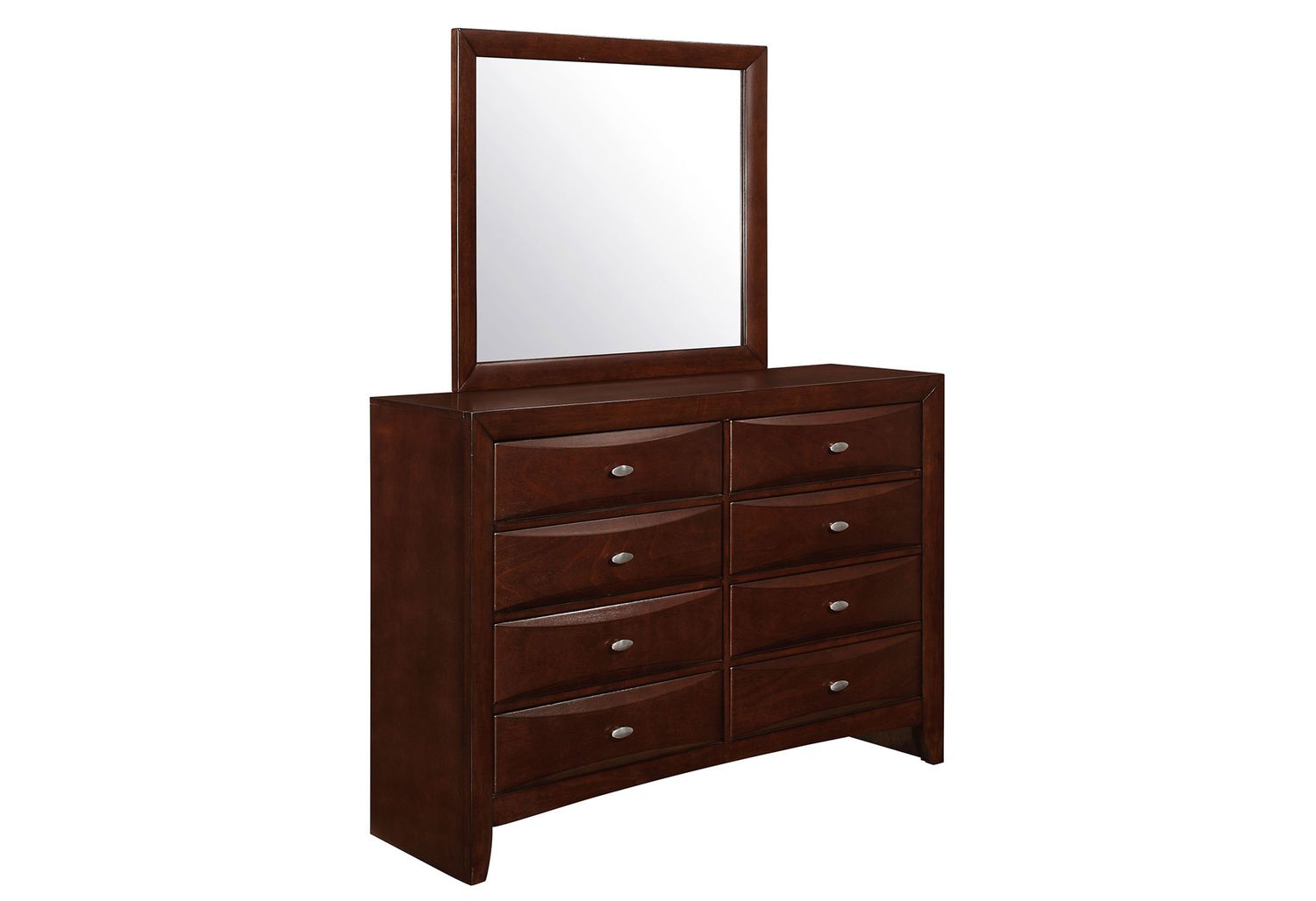 GF Linda Merlot Dresser