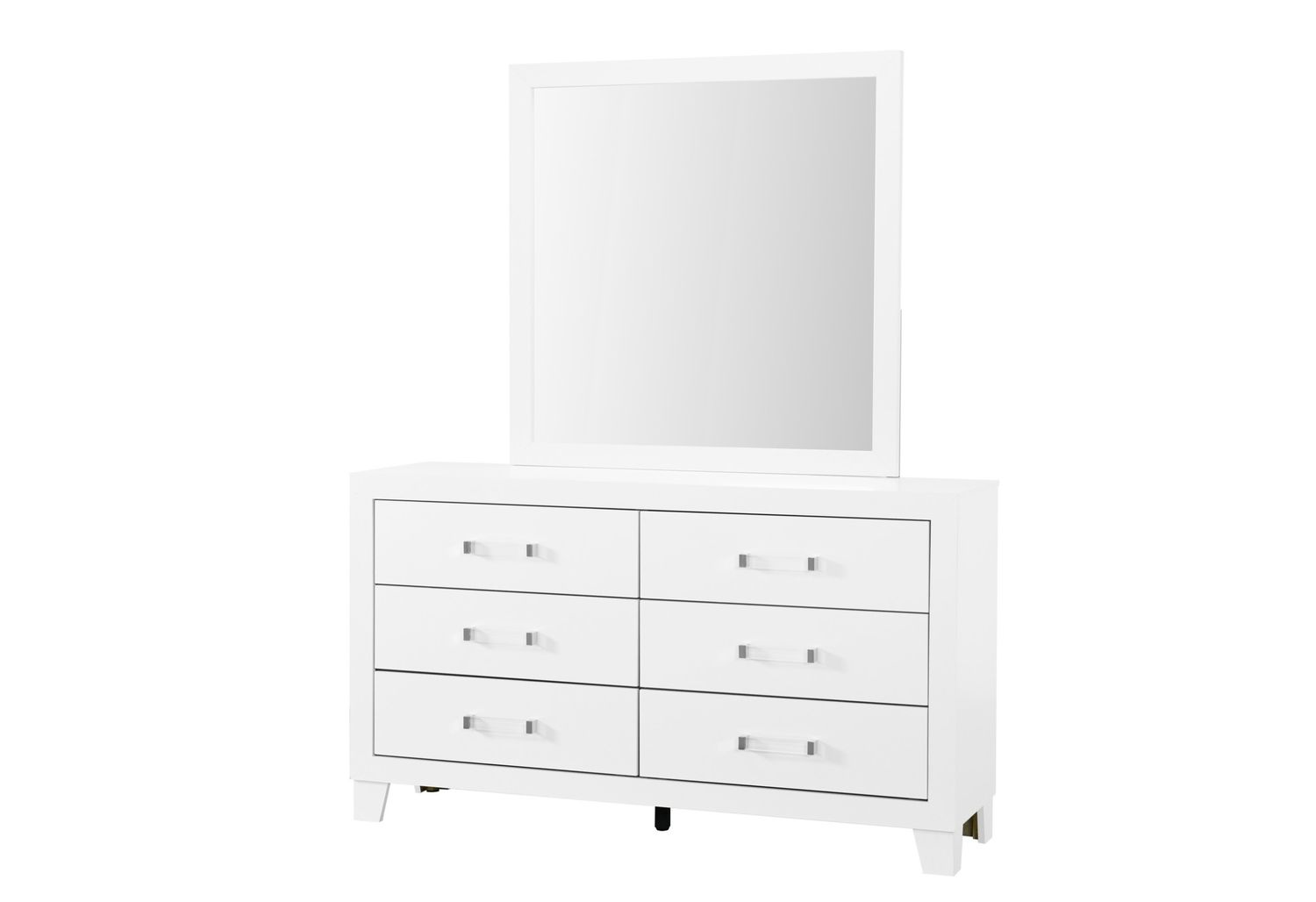 GF - Luccia Dresser