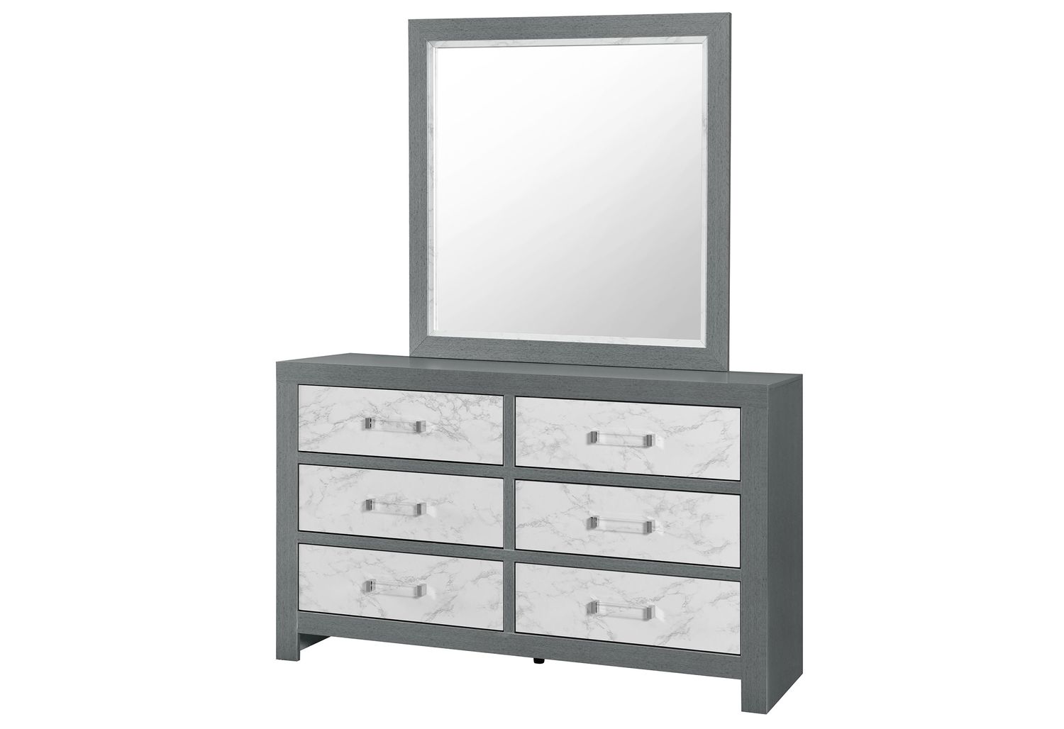 GF - Micah Gray Dresser