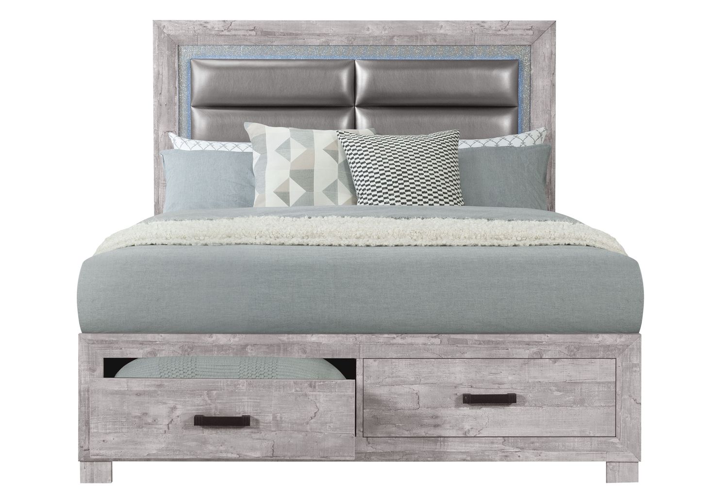 GF Nolan Queen Bed Group