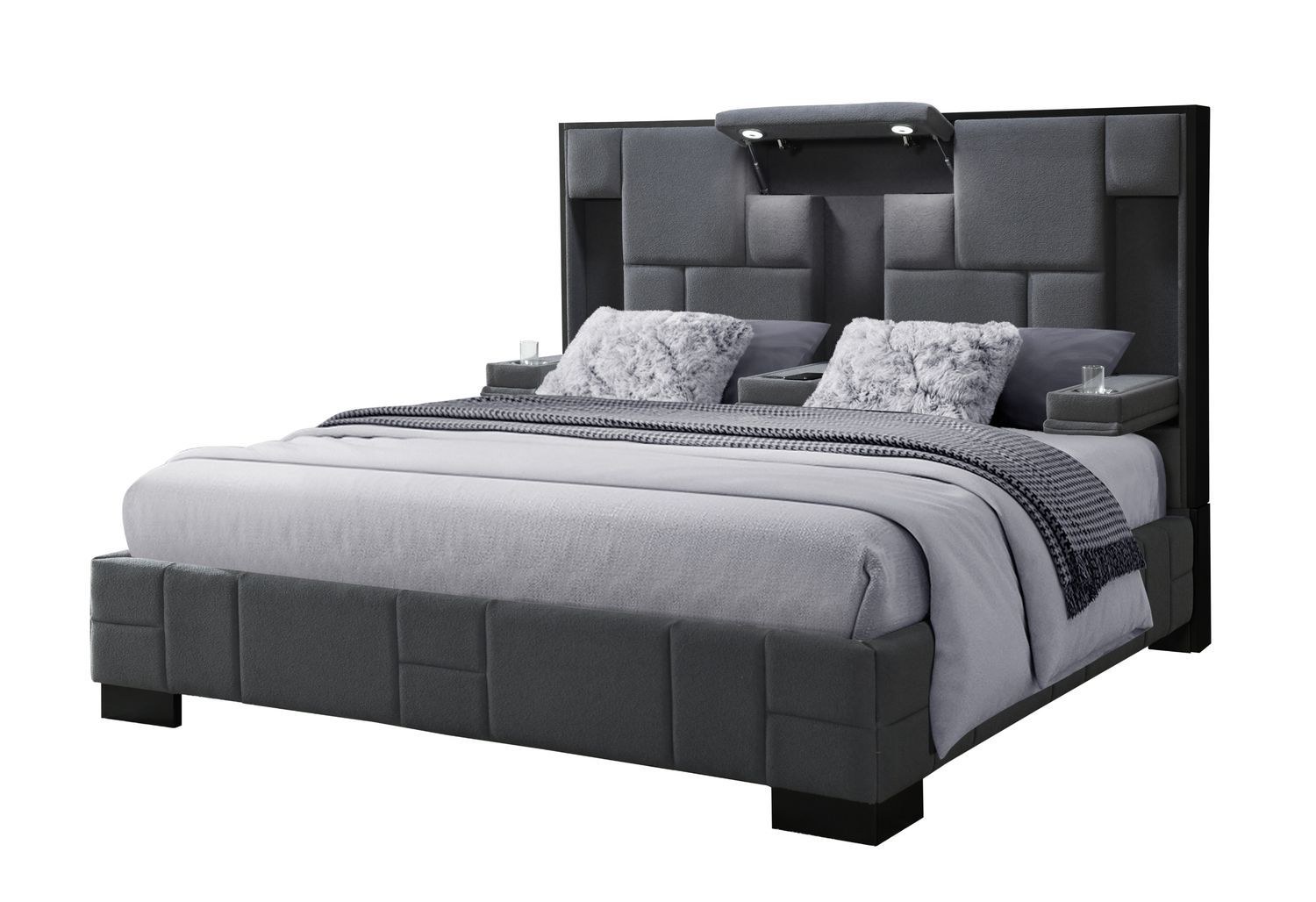 GF Oscar 8 Bed