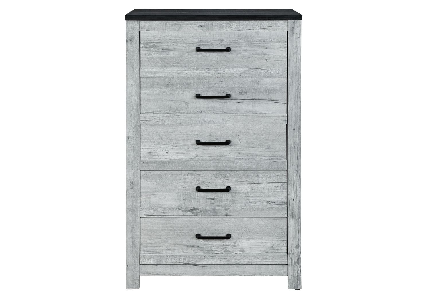 GF - Ozark Gray Wash/Charcoal Chest