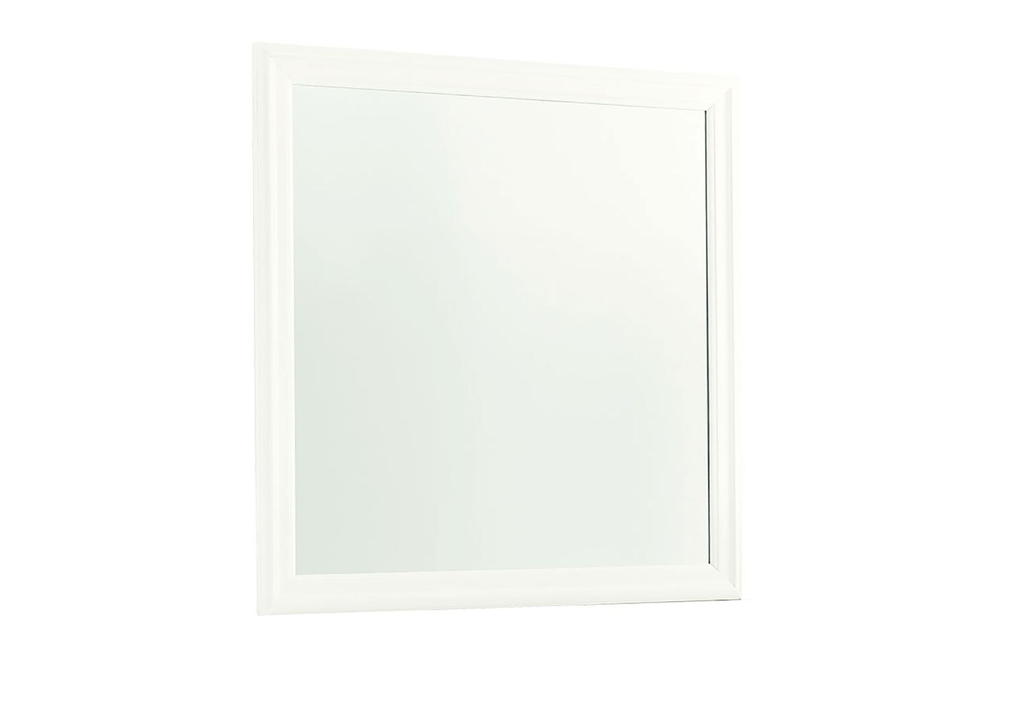 GF Pompei White Mirror