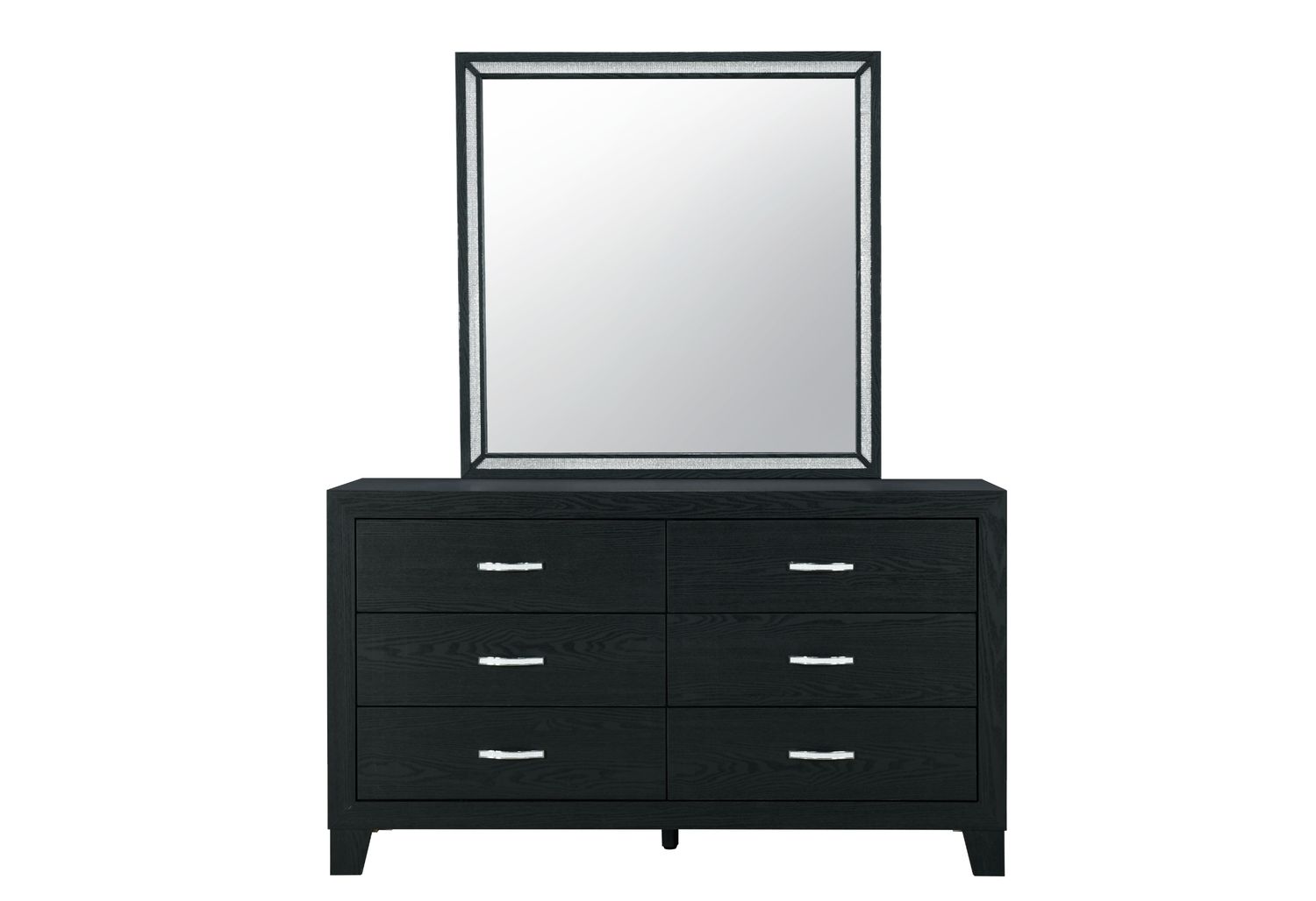 GF - Reid Black Dresser