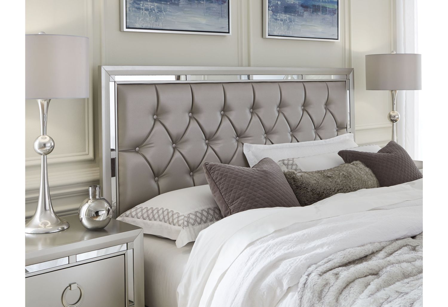 GF Riley Queen Bed Group