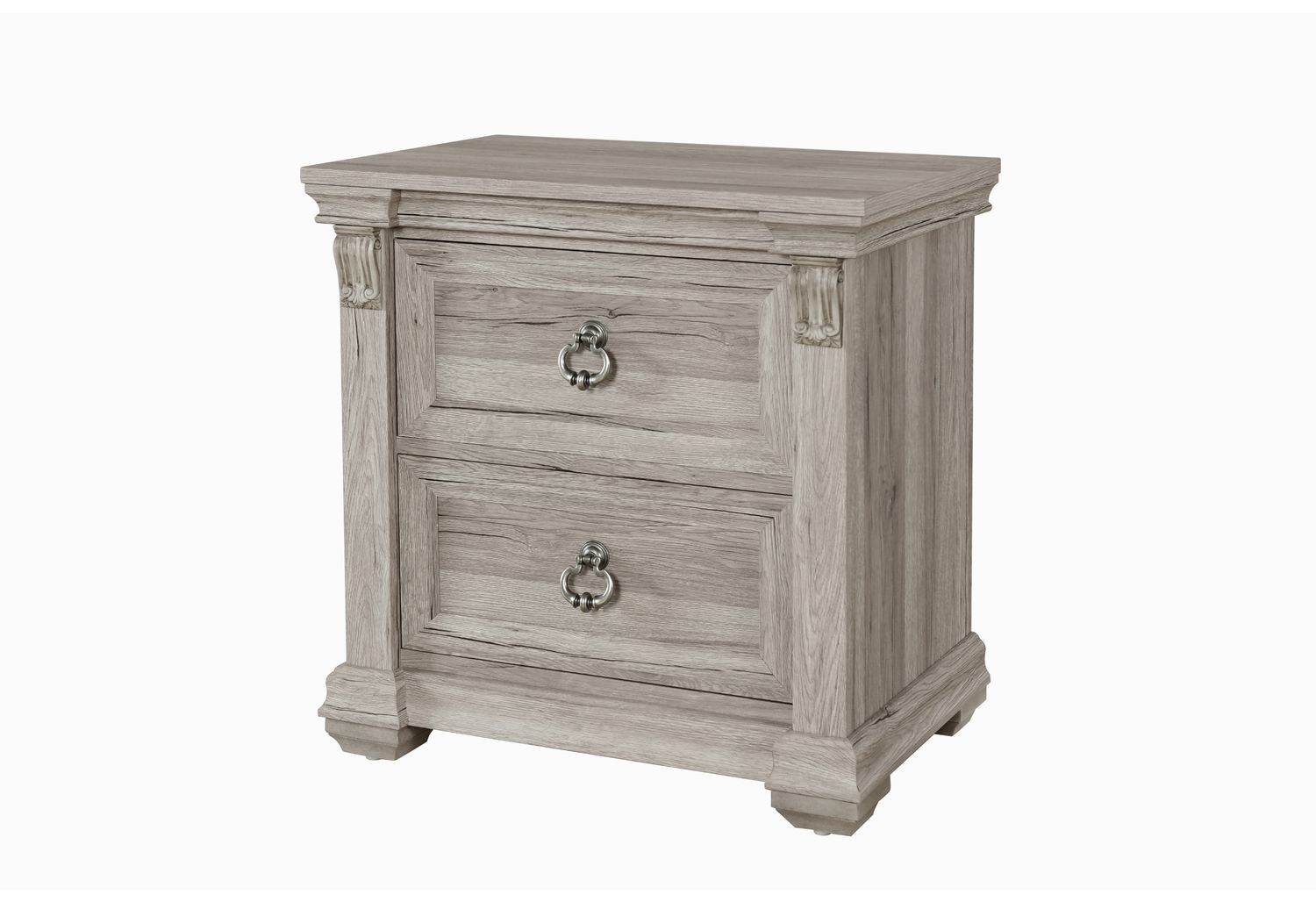 GF Rowan/Tatum Natural Nightstand