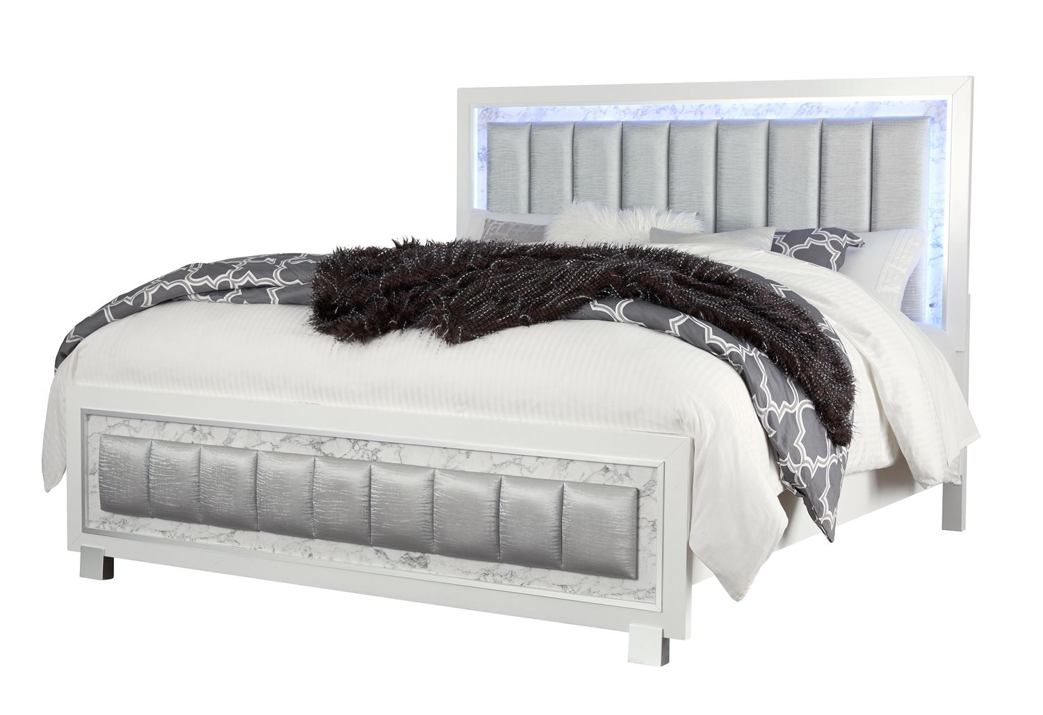 GF Santorini Bed