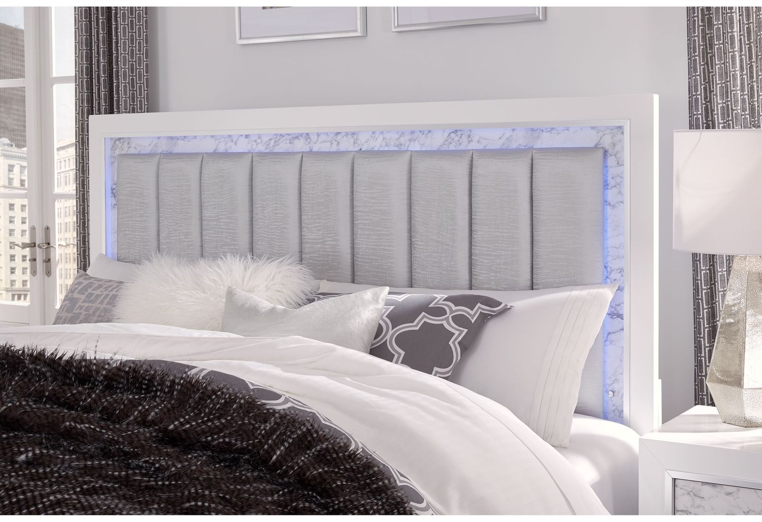 GF Santorini King Bed Group