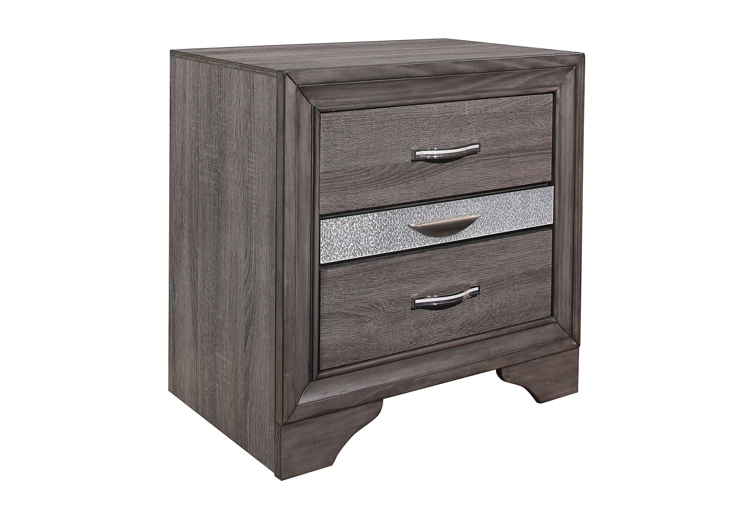 GF - Seville Gray Nightstand