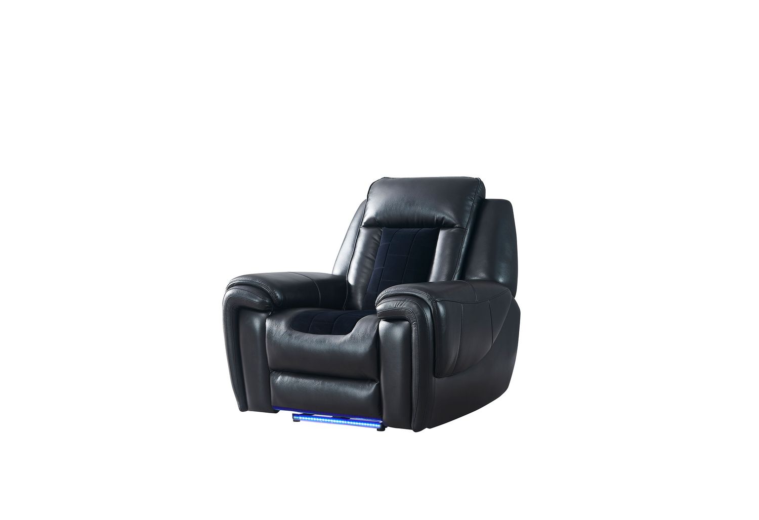 GF - U0700 w/ Led Power Recliner With Led