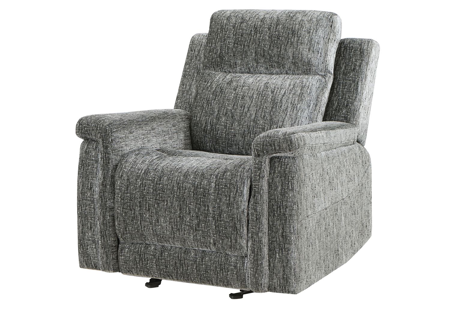 GF - U1797 Dark Gray Power Recliner