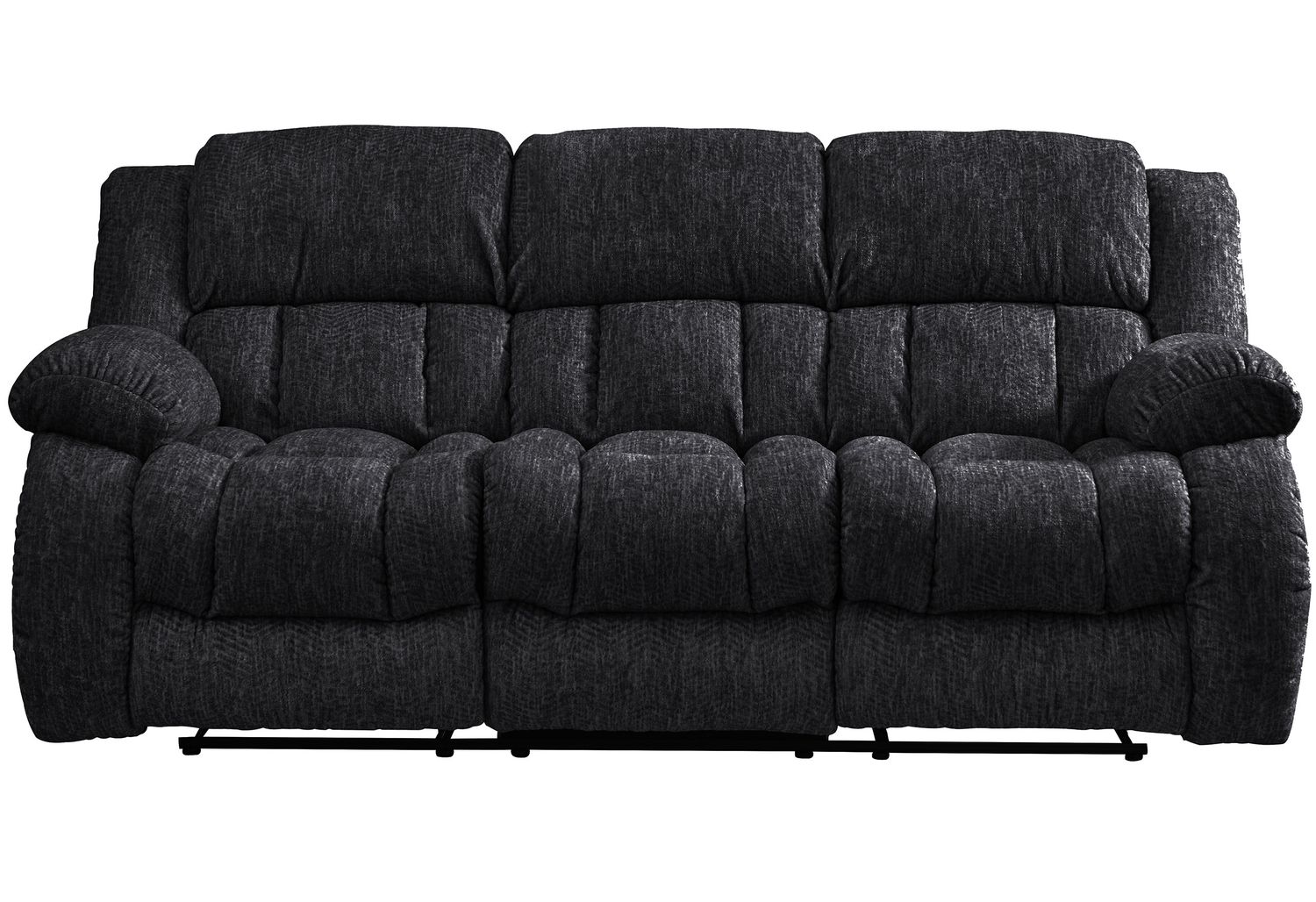 GF U250 Reclining Sofa/Console Reclining Loveseat