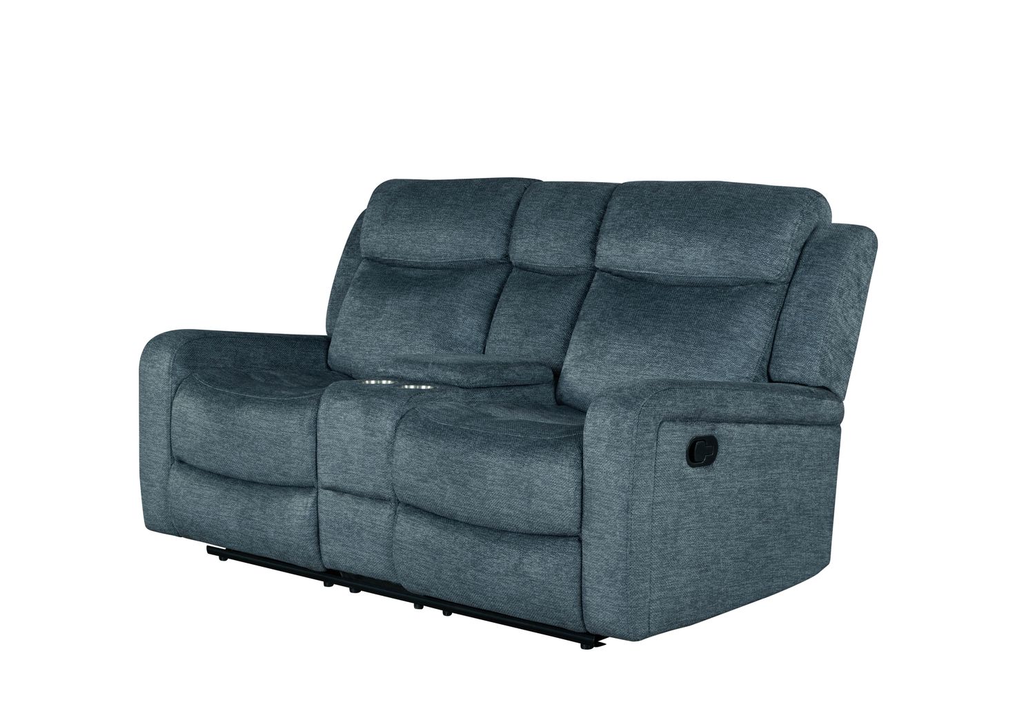 GF - U6024 Console Reclining Loveseat