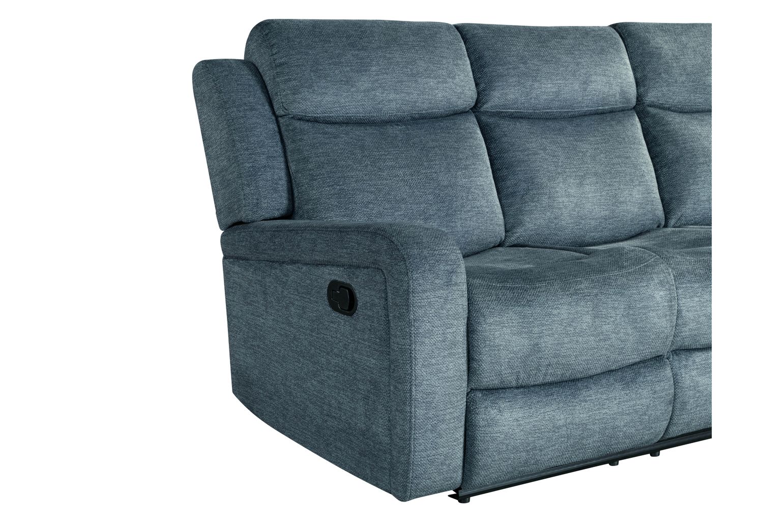 GF - U6024 Reclining Sofa/Console Reclining Loveseat