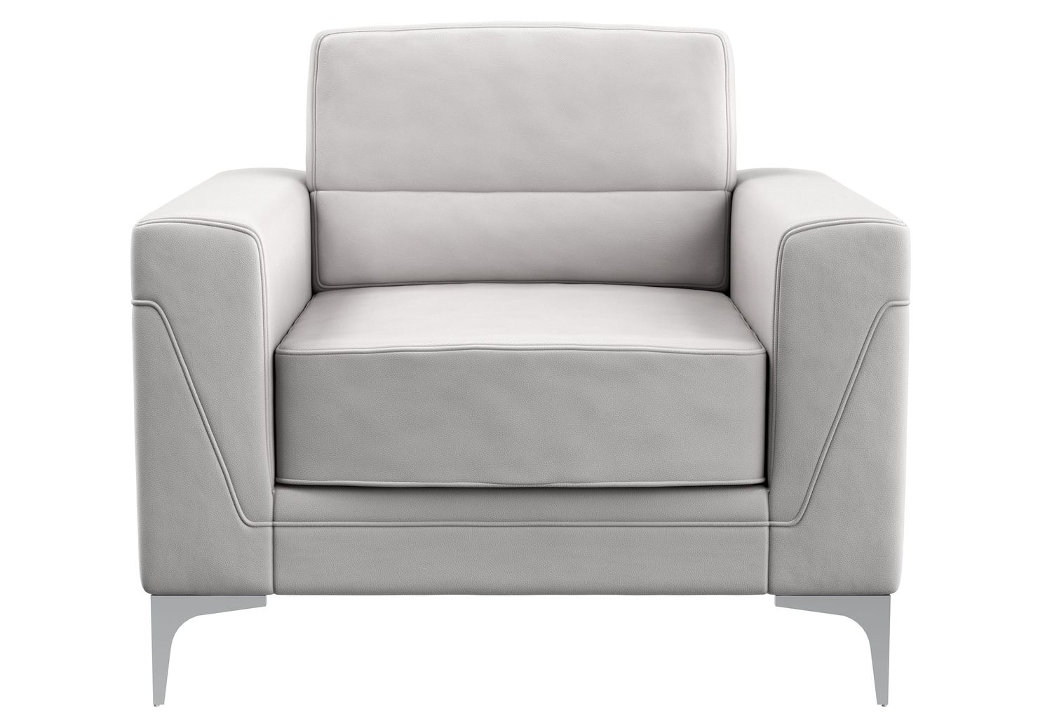 GF - U6109 Light Gray Chair