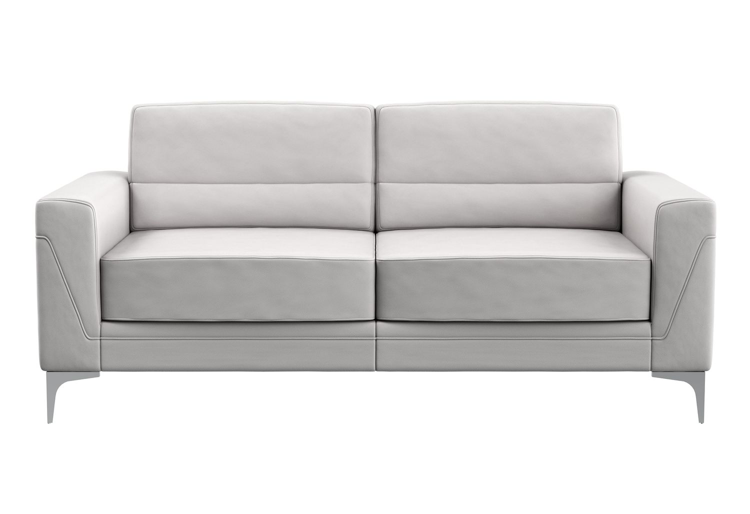 GF - U6109 Light Gray Sofa/Loveseat