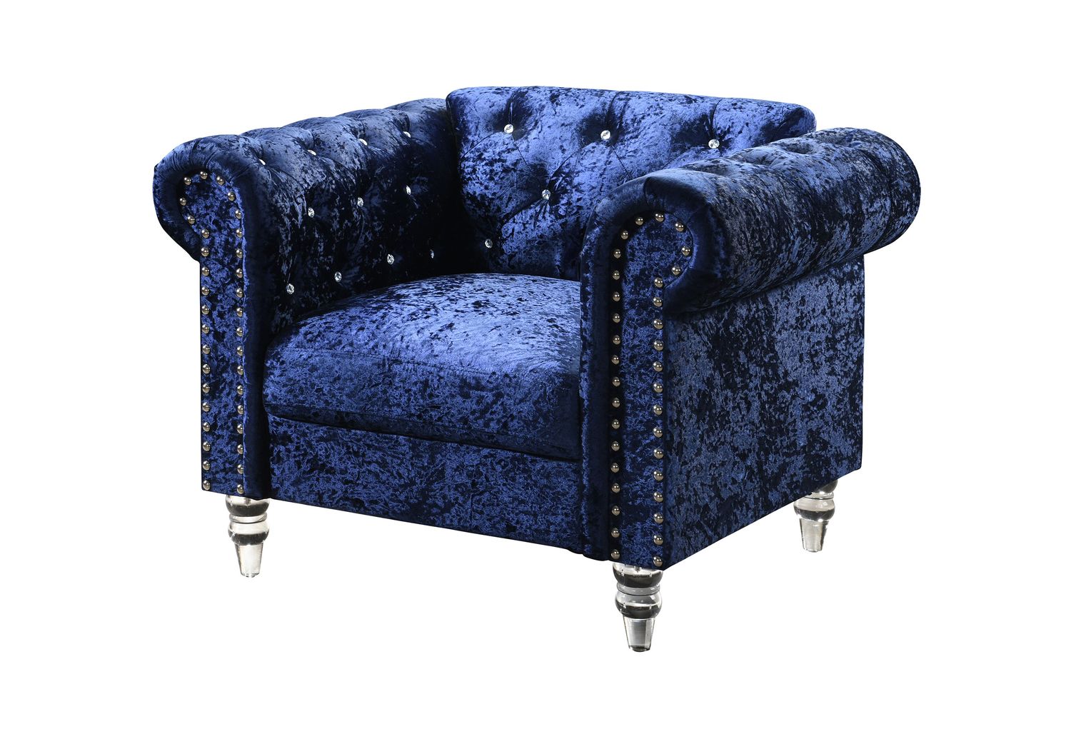 GF - U9550 Blue Chair