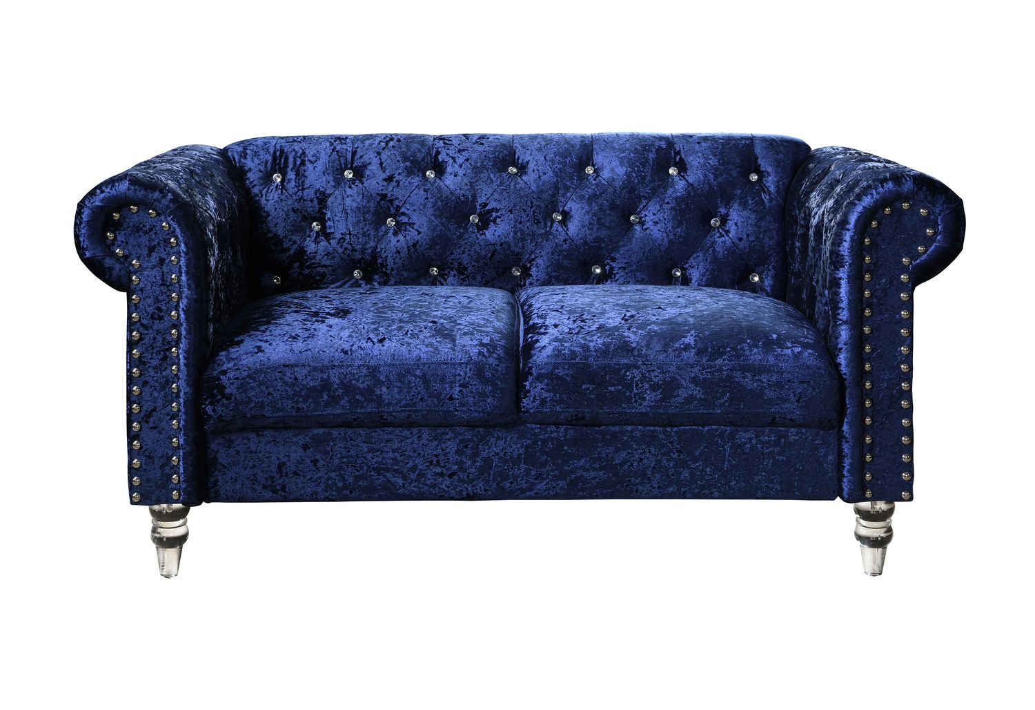 GF - U9550 Blue Loveseat