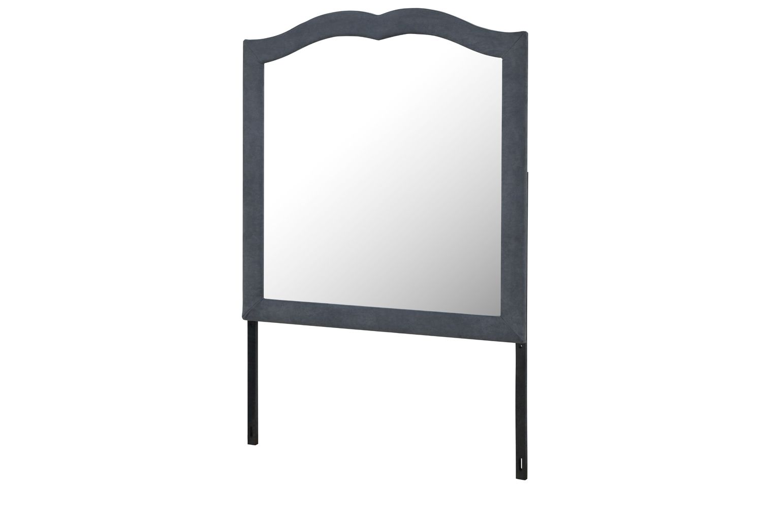 GF - Vanna Dark Gray Mirror