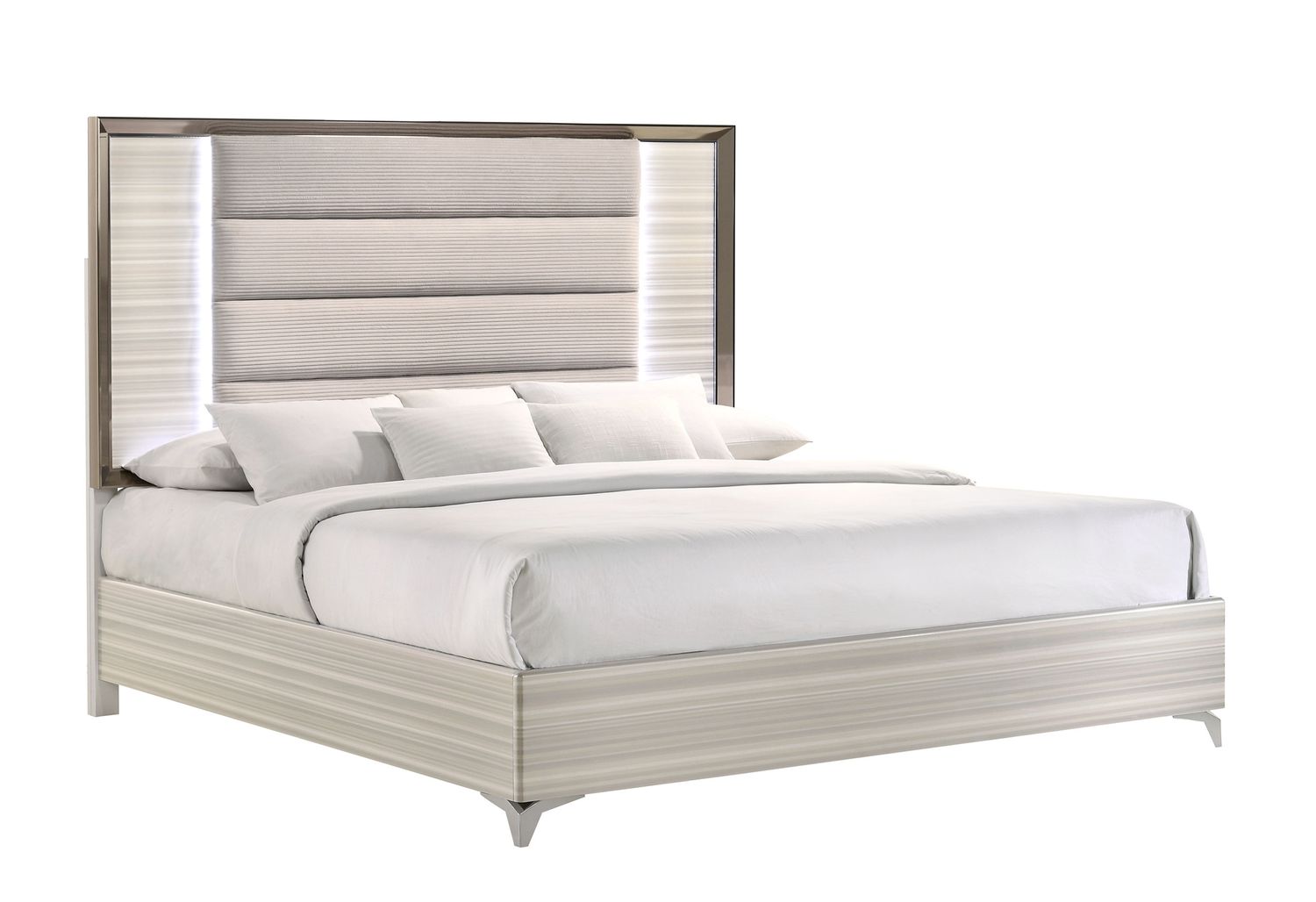 GF Zambrano King Bed Group