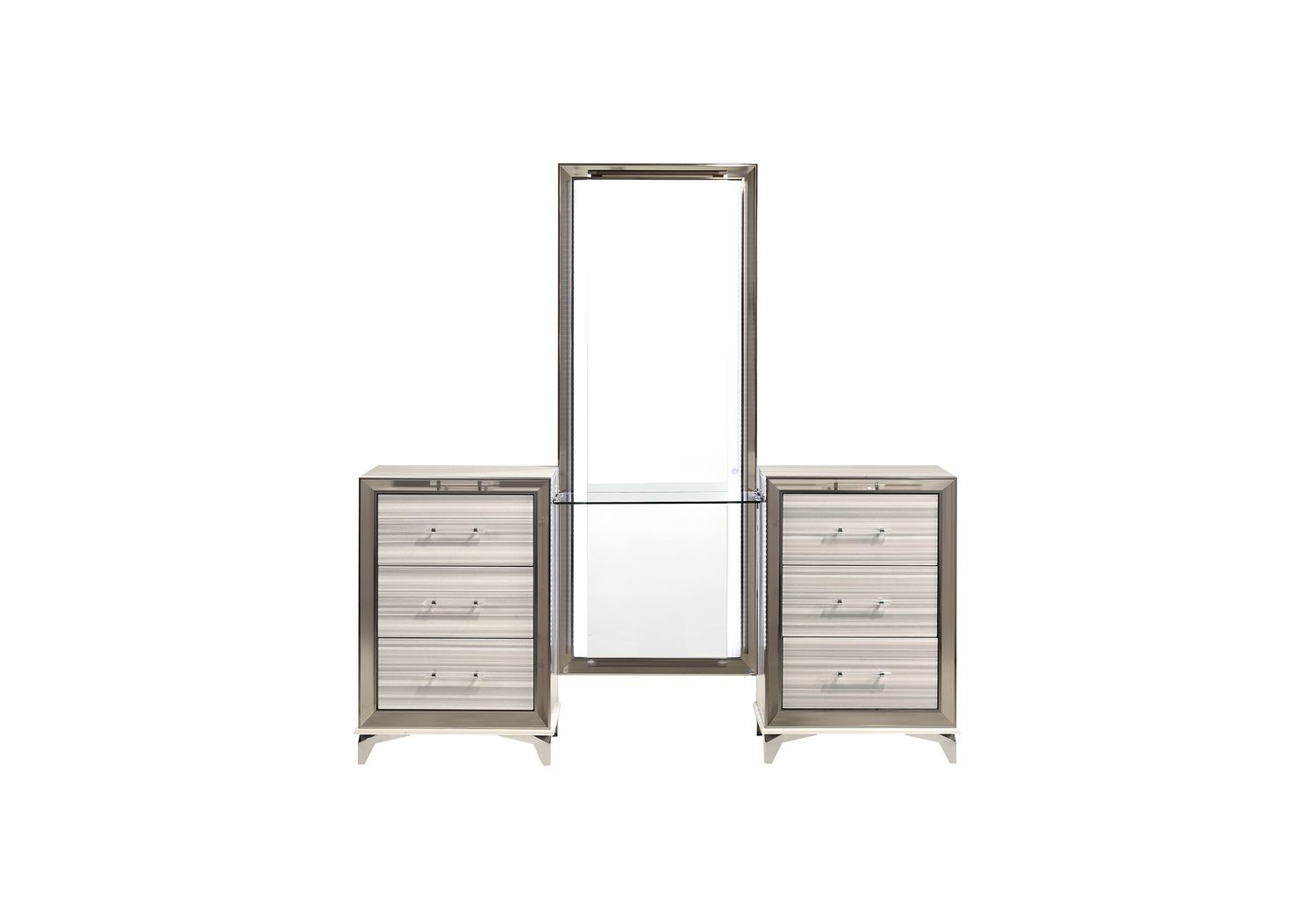 GF - Zambrano Vanity With Led